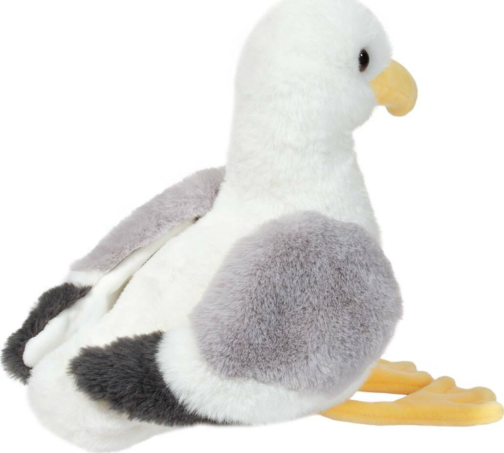 Softie: Stewie Seagull 10"