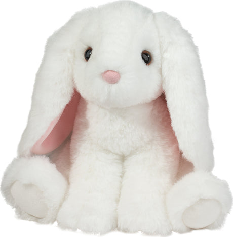 Maddie Soft White Bunny