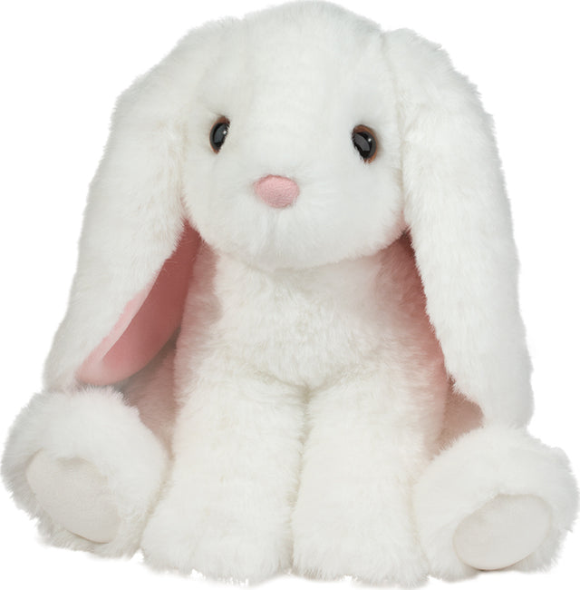 Maddie Soft White Bunny