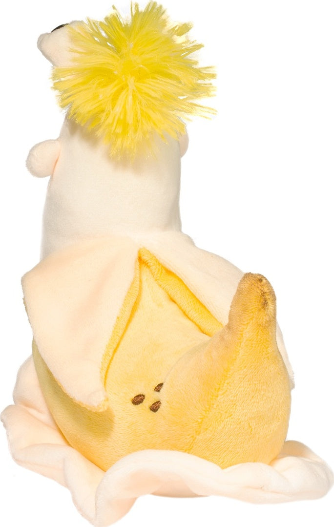 Vinnie Banana Slug Macaroon