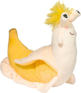 Vinnie Banana Slug Macaroon