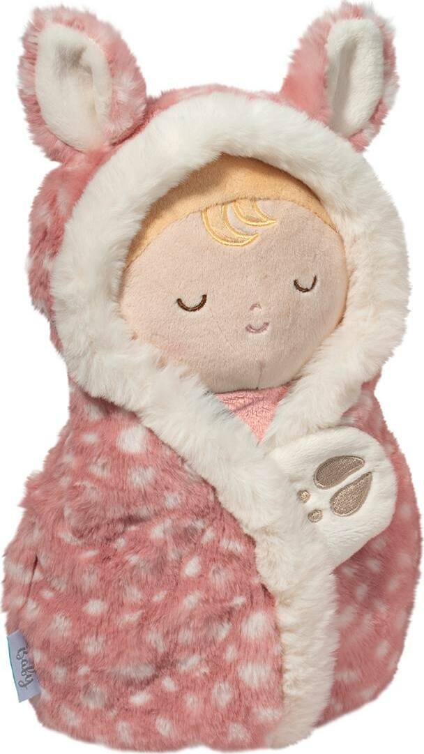 Hugs: Baby Fawn
