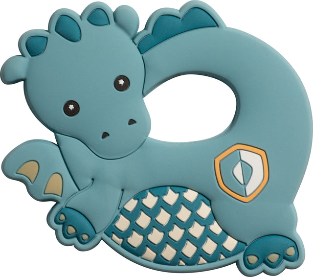 Demitri Dragon Silicone Teether