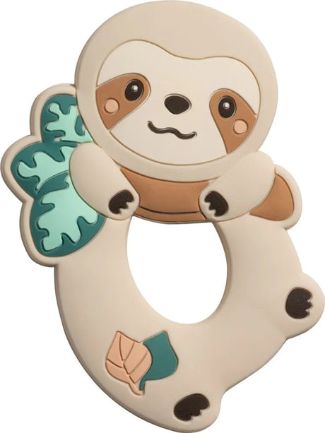 Stanley Sloth Silicone Teether