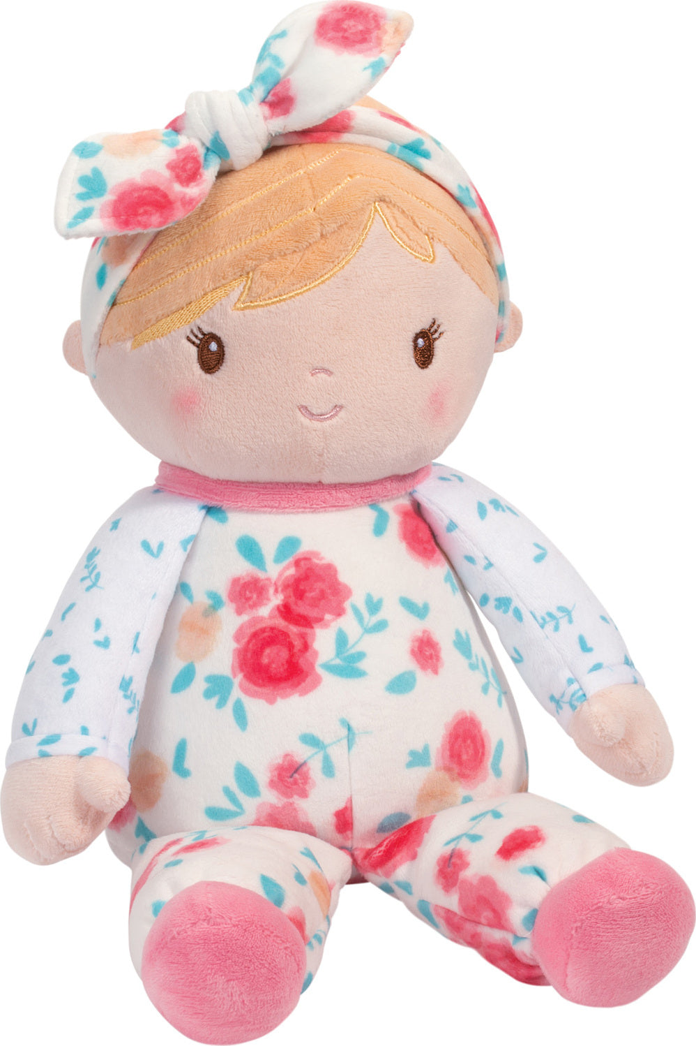 Vera Floral Doll