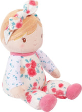 Vera Floral Soft Doll