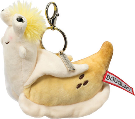 Banana Slug Bag Charm