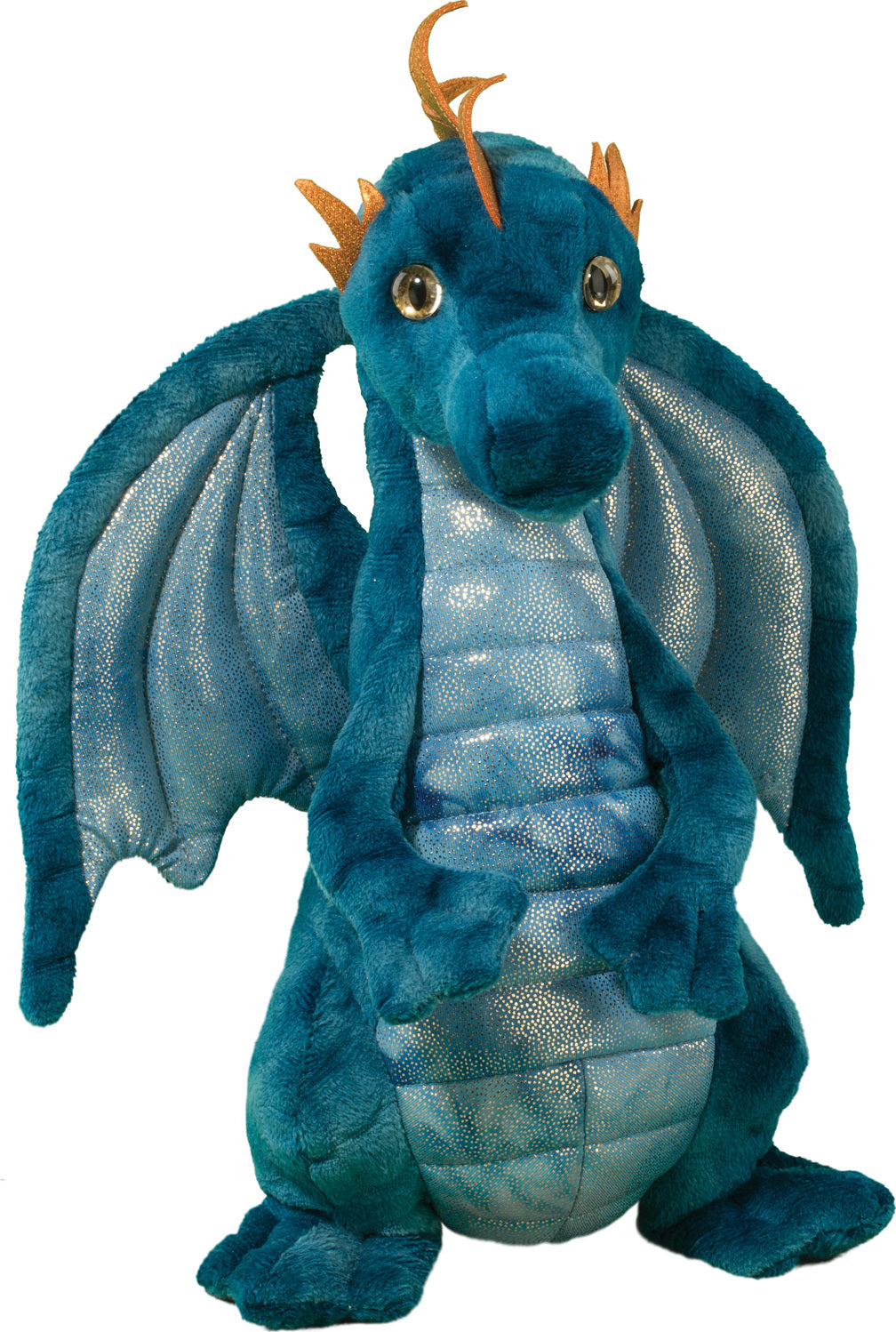 Zander Blue Dragon