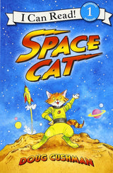 I Can Read: Space Cat