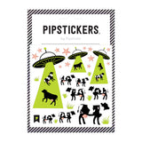 Pipsticks: Moovin' Up