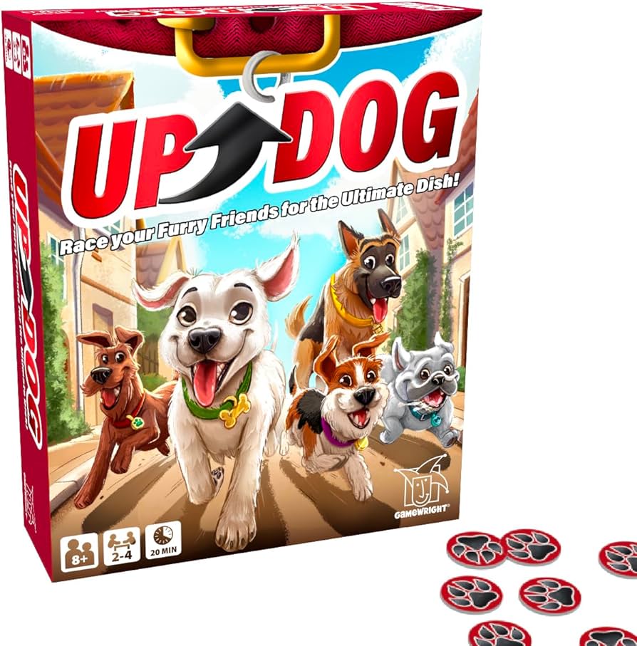 Up Dog Game
