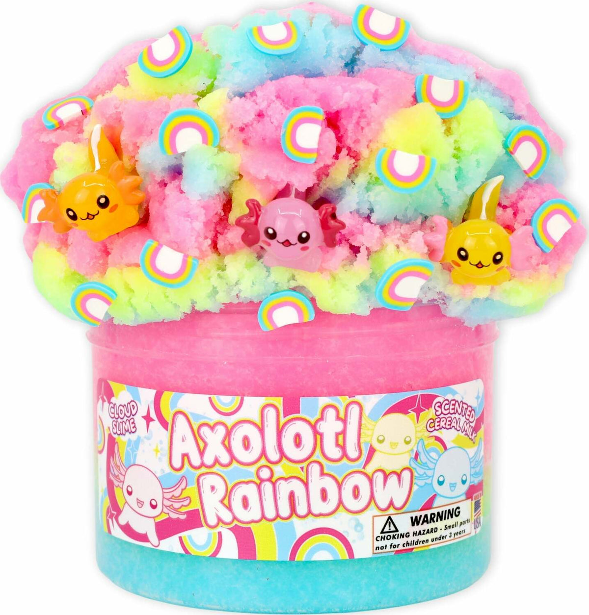 Axolotl Rainbow