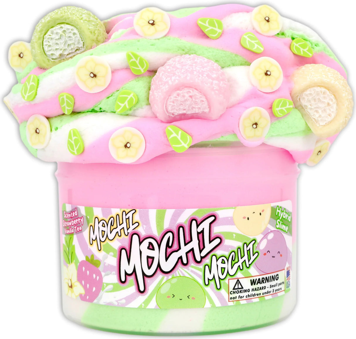 Mochi Mochi Mochi