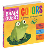 My First Brain Quest: Colors