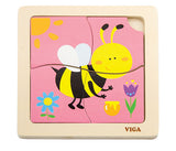 First Puzzle: Bee