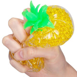 Squeezy Bead Pineapples