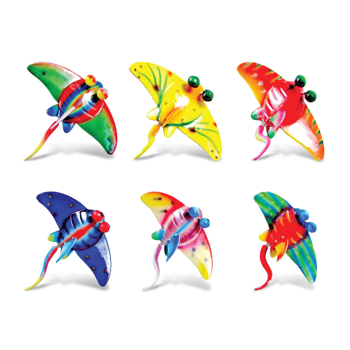 Magnet: Bobble Stingray
