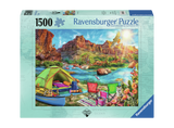 1500 pc Canyon Camping