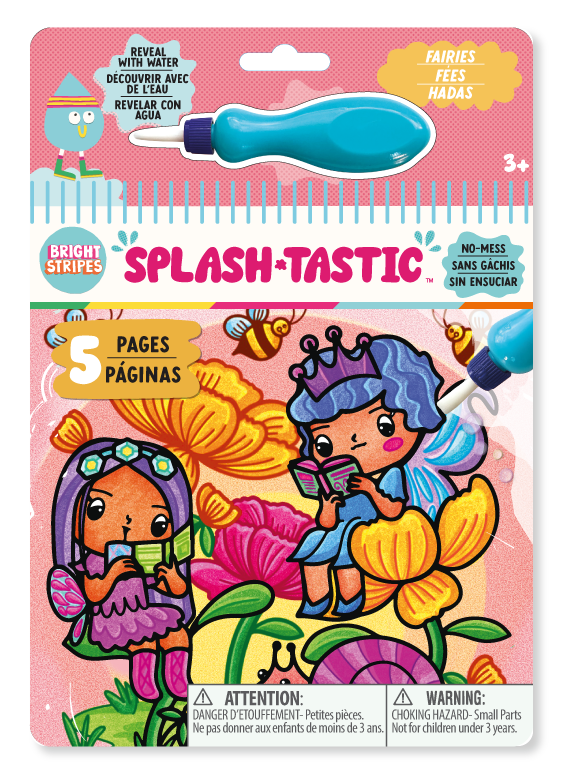 Splash-Tastic: Fairies