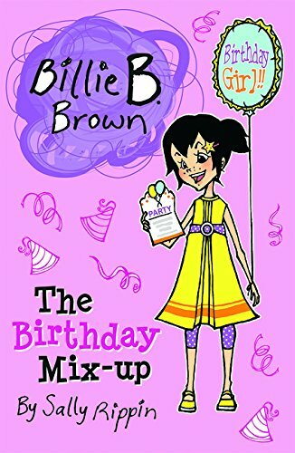 Billie B Brown, The Birthday Mix-up