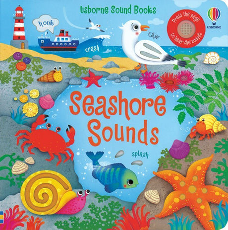 Seashore Sounds