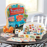 Frankie's Food Truck Fiasco Game!™