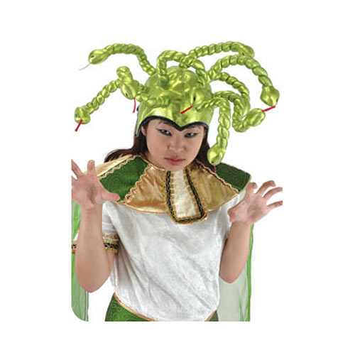Medusa Shiny Green