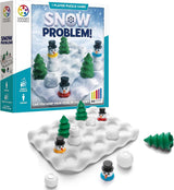 Snow Problem Logic Game