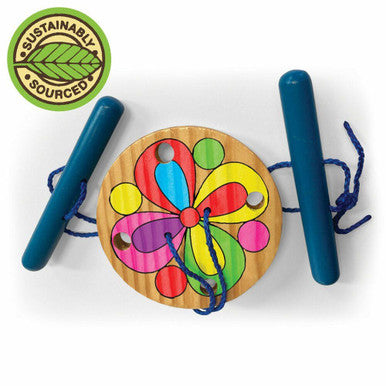 Wooden Whizzers