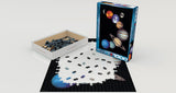 Nasa The Solar System 1000-piece Puzzle