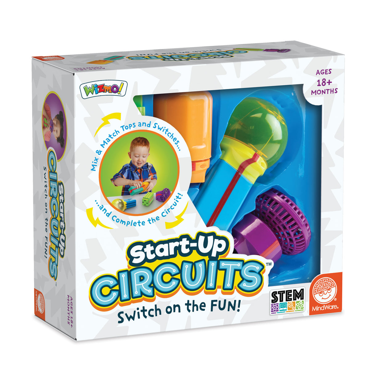 Wizmo: Start-Up Circuits