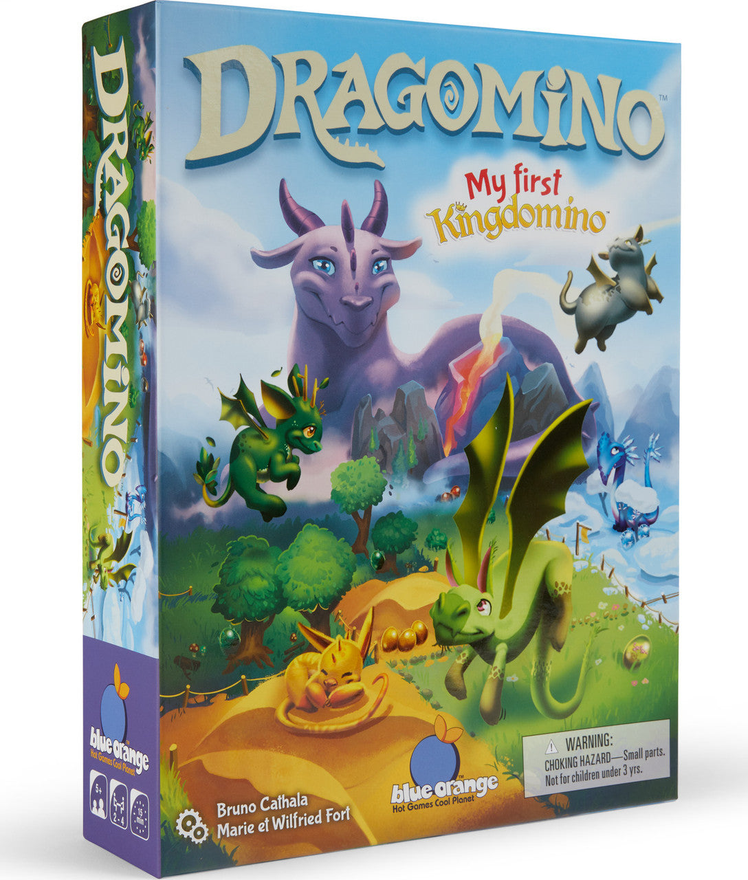 Dragomino Game