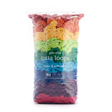 Pro Size Lotta Loops Bag: Rainbow - Makes 6