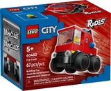 City Rides: Fire Truck