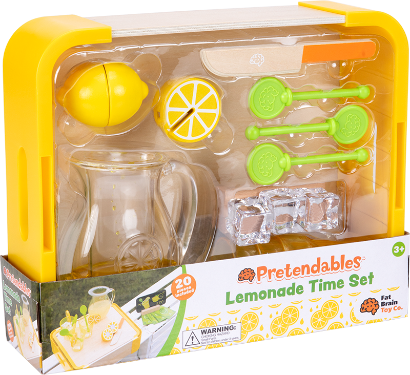 Pretendables: Lemonade Time Set