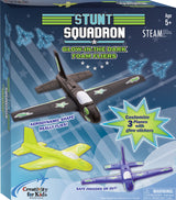 Stunt Squadron Glow-in-the-Dark Foam Fliers