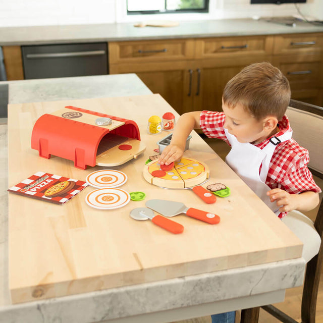 Pretendables Pizza Set