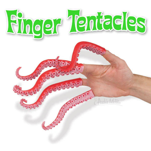 Finger Tentacles Each