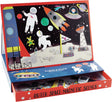 Space Magnetic Play Scenes