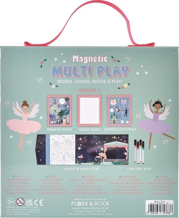 Enchanted Magnetic Multi Play