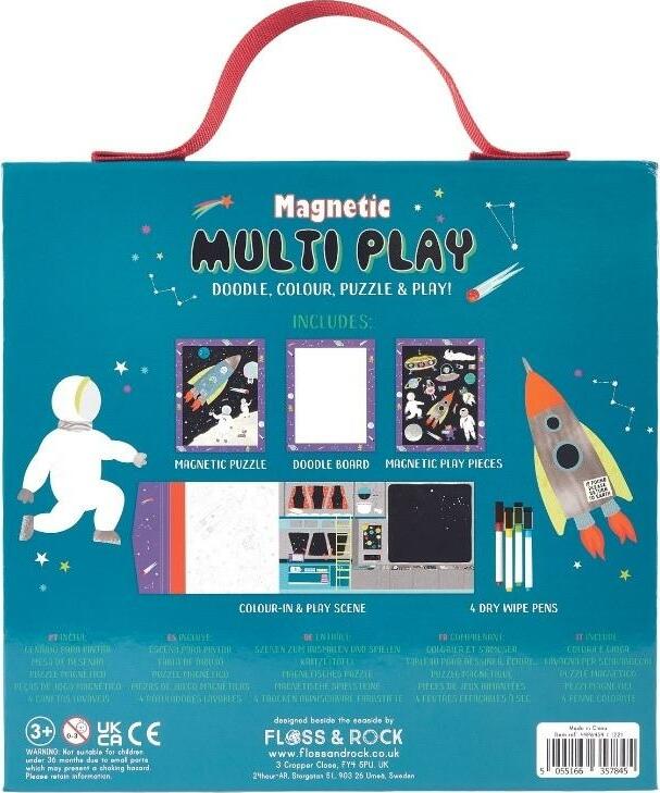 Space Magnetic Multi Play