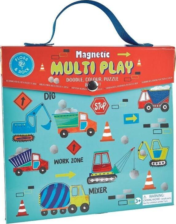 Construction Magnetic Multi Play