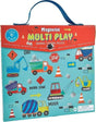 Construction Magnetic Multi Play