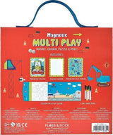 Construction Magnetic Multi Play