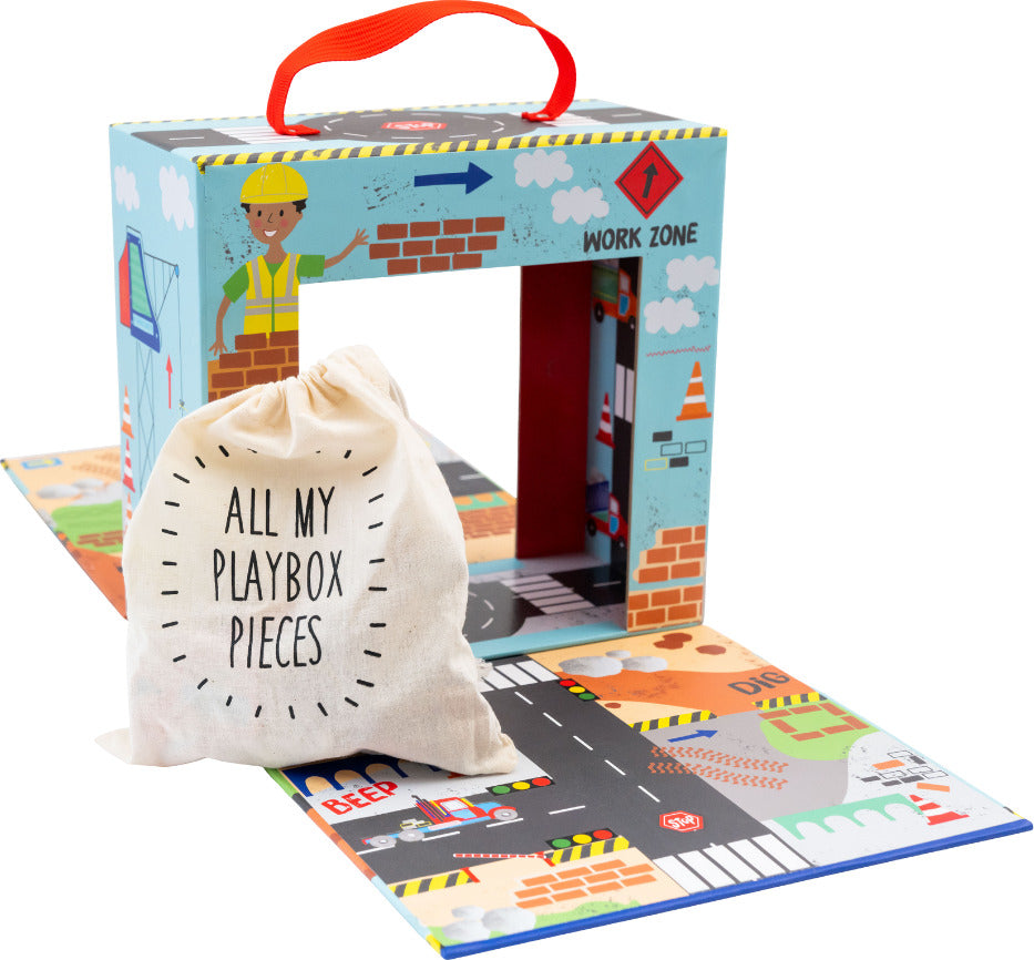 Construction Playbox
