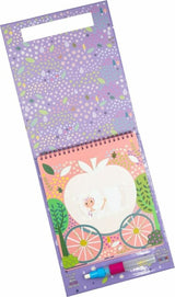 Fairy Tale Easel Watercard and Pen