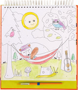 Adventure Paint by Numbers