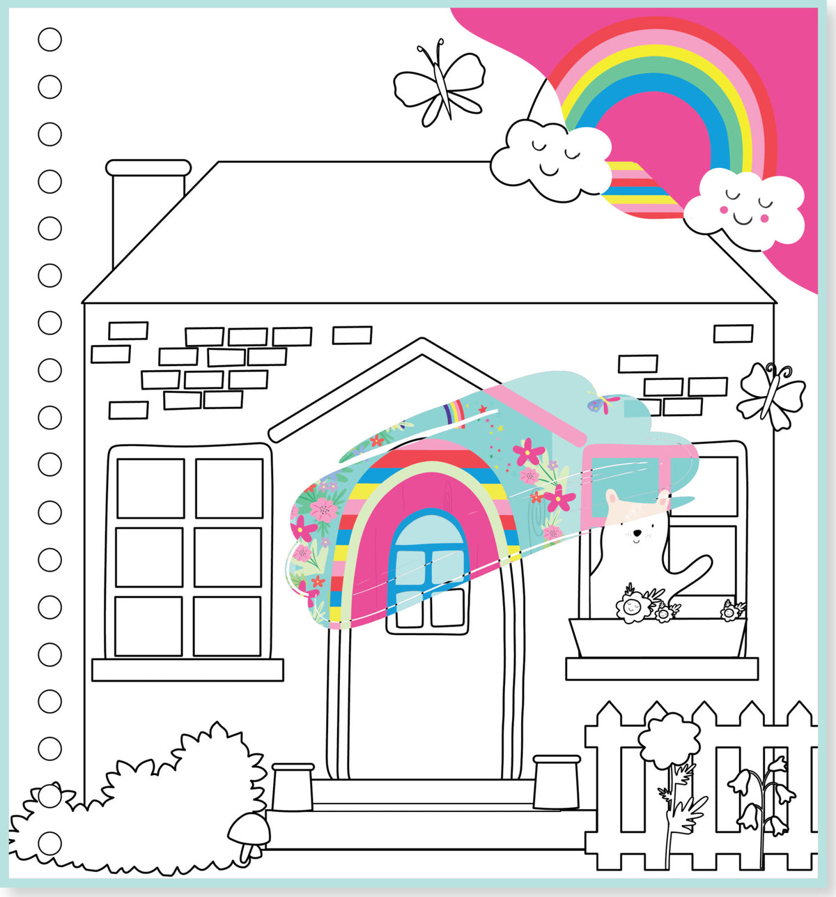 Rainbow Fairy Magic Multiplay