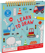Construction Learn to Draw