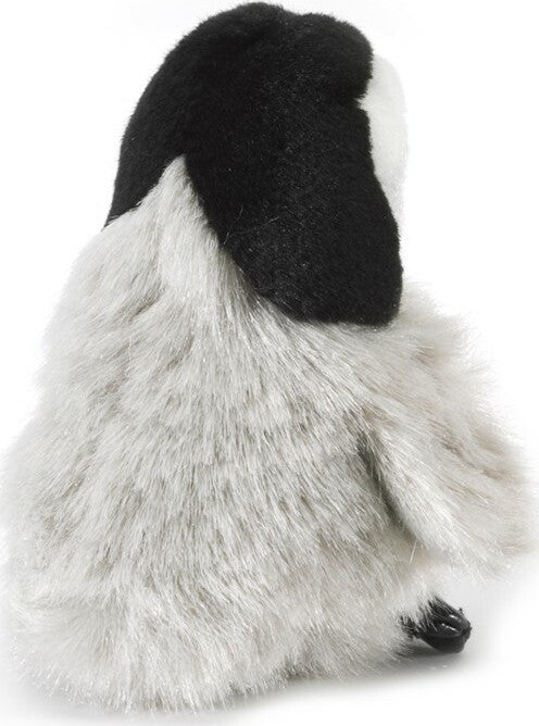 Mini Penguin, Baby Emperor Finger Puppet
